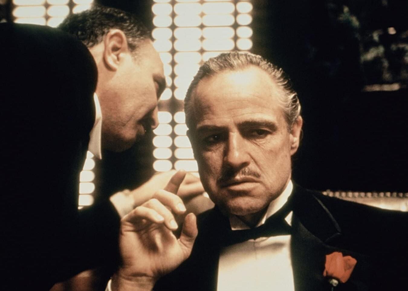 #25. The Godfather (1972)